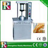 New Design Flat Bread Making Machine/Roti Making Machine/Dough Sheet Press thumbnail-1