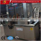 Food Frying Machine With CE Export to Brazil, Columbia, Dubai, Pakistan, Jordan thumbnail-2