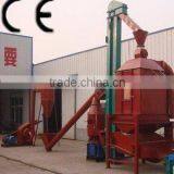 SKJ550 wood pellet plant