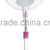 Standing Household Plastic and Steel Fan With Low Price thumbnail-2