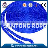 8mm Double braided nylon anchoring and mooring rope