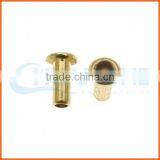 High Quality Nickel Plated Pan Head Hollow Rivet thumbnail-2