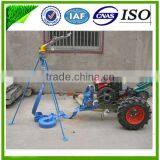 8hp Water Cooled Diesel Engine 3 Inches Hand Push Type Agricultural Irrigation Water Pump thumbnail-6