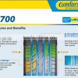 Comforser Tubless New Radial Car Tyre PCR Tyres 215/45R17 195/40R17 thumbnail-5