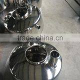 Good Supplier Best Quality Stainless Steel Milk Gathering Milk Tank thumbnail-6