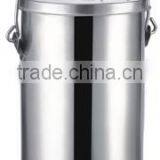 Stainless Steel Storage Container/storage Bucket/milk Can With Handle thumbnail-1