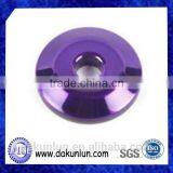 CNC Machining Aluminum Anodized Colorful Washer thumbnail-6