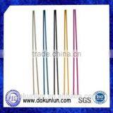Anodized Aluminum 6063 Tube In Small Quantity thumbnail-3