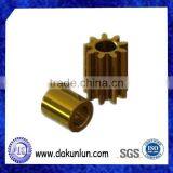 Brass Pinion, Small Pinion, Small Brass Gear thumbnail-6