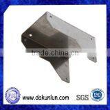 Polished Stainless Steel U Shaped Metal Brackets thumbnail-2