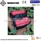 Pannier Bag Bicycle Front Tube Bar Cycling Frame Road Mountain Bike Frame Bag thumbnail-2