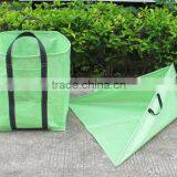 Tripod Leaf Collector Garden Waste Bag Leaf Bag pp Garden Bag thumbnail-2