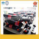 Front-end Telescopic Hydraulic Cylinders for Tipper Truck/trailer thumbnail-5