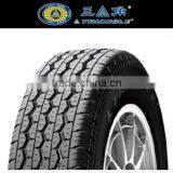 HIGH QUALITY LIGHT TRUCK CAR TIRE 185R14C MADE IN CHINA thumbnail-1