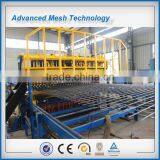 Automatic CNC Construction Reinforced Steel Bar Mesh Welding Machine JK-RM-2500B thumbnail-6
