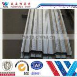 WZH Group Metal Material Building Pressed Composite Floor Decking Steel Sheets thumbnail-6