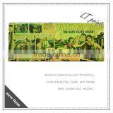 1070D Tyvek Wallet Creative Purse Waterproof Paper Wallet Printed Wallet thumbnail-5