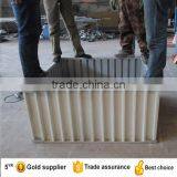 Prepainted Steel Raised Garden Bed Planter Box New Design for no Dig Garden Without Hassle thumbnail-4
