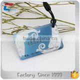 NTAG 213 Tag NFC Epoxy RFID Key Card for Access Control