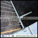 Temporary Safety Fence,pedestrian Control Barrier,temporary Barrier Fencing thumbnail-3