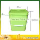 Plastic Honey Barrel; Hotsale Bee Keeping Tools Honey Bucket , Honey Tank Plastic. thumbnail-1