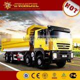 Dump Truck Leaf Spring SHACMAN Brand Dump Truck With Crane Dump Truck in Uae for Sale thumbnail-1