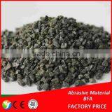 F4-F320 Emery Grinding Wheel Raw Material Brown Fused Alumina / Aluminum Oxide thumbnail-2