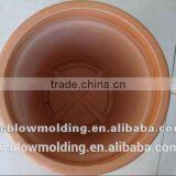 Custom Plastic Flower Pot Various Size Flowerpot Garden Pots Plante HDPEr thumbnail-6