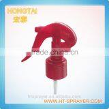 2016 Made in China Plastic Mini Trigger Sprayer thumbnail-2