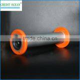 CREDIT OCEAN Combinated Material Italian Twister Spools for Covering Machine Part