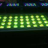 One Head Waterproof 36PCSx10W City Color Light RGB LED Wall Washer LED Flood Light 360w LED thumbnail-3