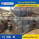 Hydraulic Metal Baling Compactor thumbnail-3