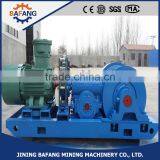 JH Portable Prop-pulling Winch Manufacturer Hoist Winch thumbnail-3