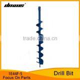 Cheap Price 1E44F-5 52CC Ground Drill Earth Auger Spare Parts 100mm Drill Bit thumbnail-1