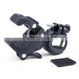 Bicycle Light Bracket Front Holder Flashlight Clip 90 Degree Rotation Bike Equipment Mount on Frame Handlebar Seatpost thumbnail-3