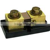 USA Type DC Current Shunt FL-15 800-1200A/100mV thumbnail-1