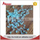 Multi Cavities Plastic Injection Molding Simple Clear Plastic Parts Making thumbnail-1