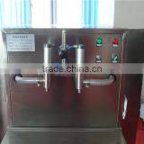 Large Capacity Semi Automatic 1-5L Bottle Oil Filling Machine thumbnail-3