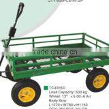 Garden Cart TC4205D 500KG,handy Garden Cart thumbnail-1