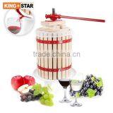 12L Basket Manual Citrus Juicer thumbnail-5