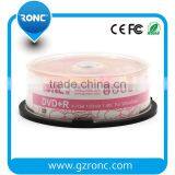 50PCS Blank DVD+R Plus R Logo Branded 16X 4.7GB Media Disc thumbnail-3