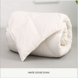 Dubai Hotel Plain Oversized Hypoallergenic Goose Down Duvet/Comforter thumbnail-4