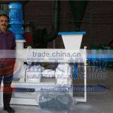 Bbq Shisha Charcoal Briquette Extruder Machine Coal Powder Shaping Machine thumbnail-1