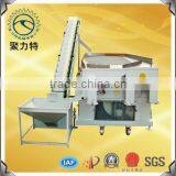 Mung Bean Gravity Table