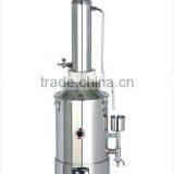 5liters 10liters 20liters Nice Water Distiller That Electrical Heated Tower Type Distilling Apparatus thumbnail-1