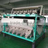 Colored Camera CCD 12 Chutes Electronic Rock Color Sorter Machine thumbnail-6