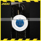 HS-CB construction equipments tool 2 Ton Hand Operated Chain Blocks