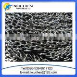 Straight Welded Steel Link Chain Standard DIN763 Link Chain With Best Factory Price thumbnail-4