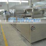 Belt Type Curcuma Longa/turmeric Microwave Blanching Machine thumbnail-3