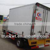 2 Ton Foton 4x2 Light Freezer Trucks for Sale thumbnail-1